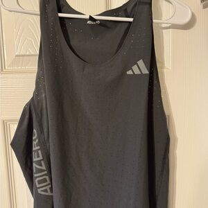 Men’s Adidas Running Singlet